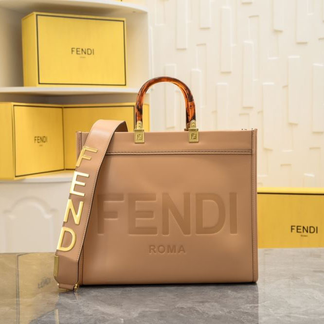 Fendi Shopping Bags